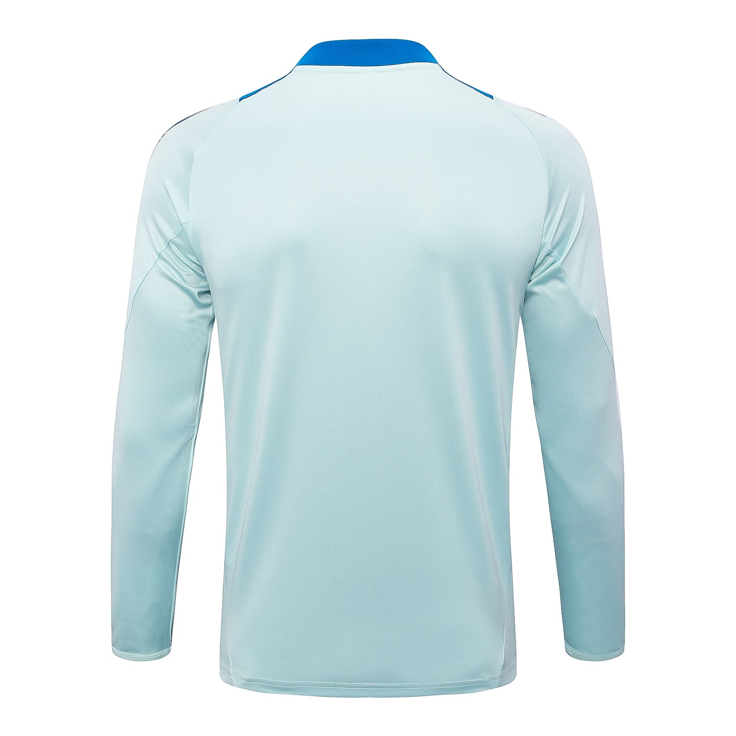 Fato de Treino Espanha 2025 - Camisola com Fecho