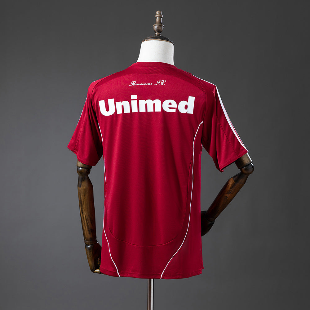 Camisola Fluminense FC 2009-10 Principal Versão Adepto