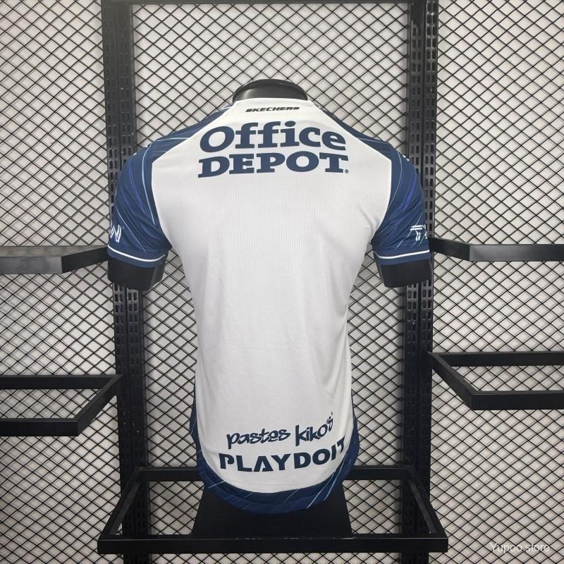 Camisola CF Pachuca 2025-26 Principal Versão Jogador