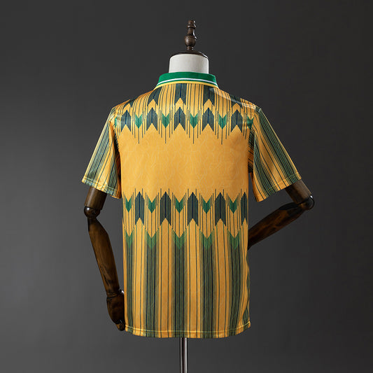 Camisola Celtic FC 1990-91 Alternativa