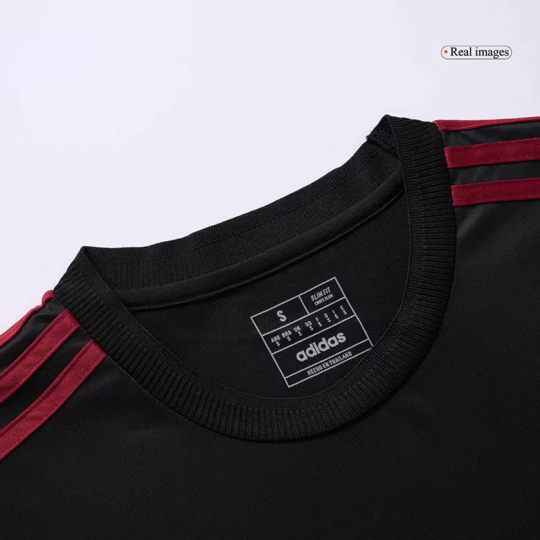 Camisola M-United 2024-25 Pre-Match Versão Adepto