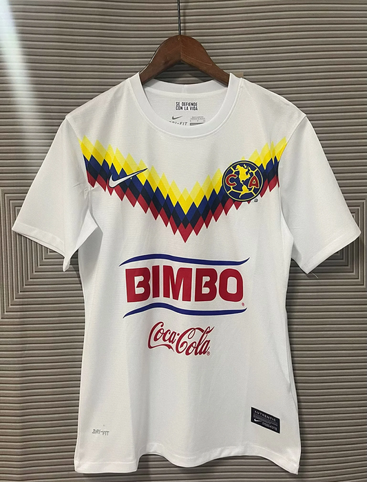 Camisola CF America 2012-13 Alternativa