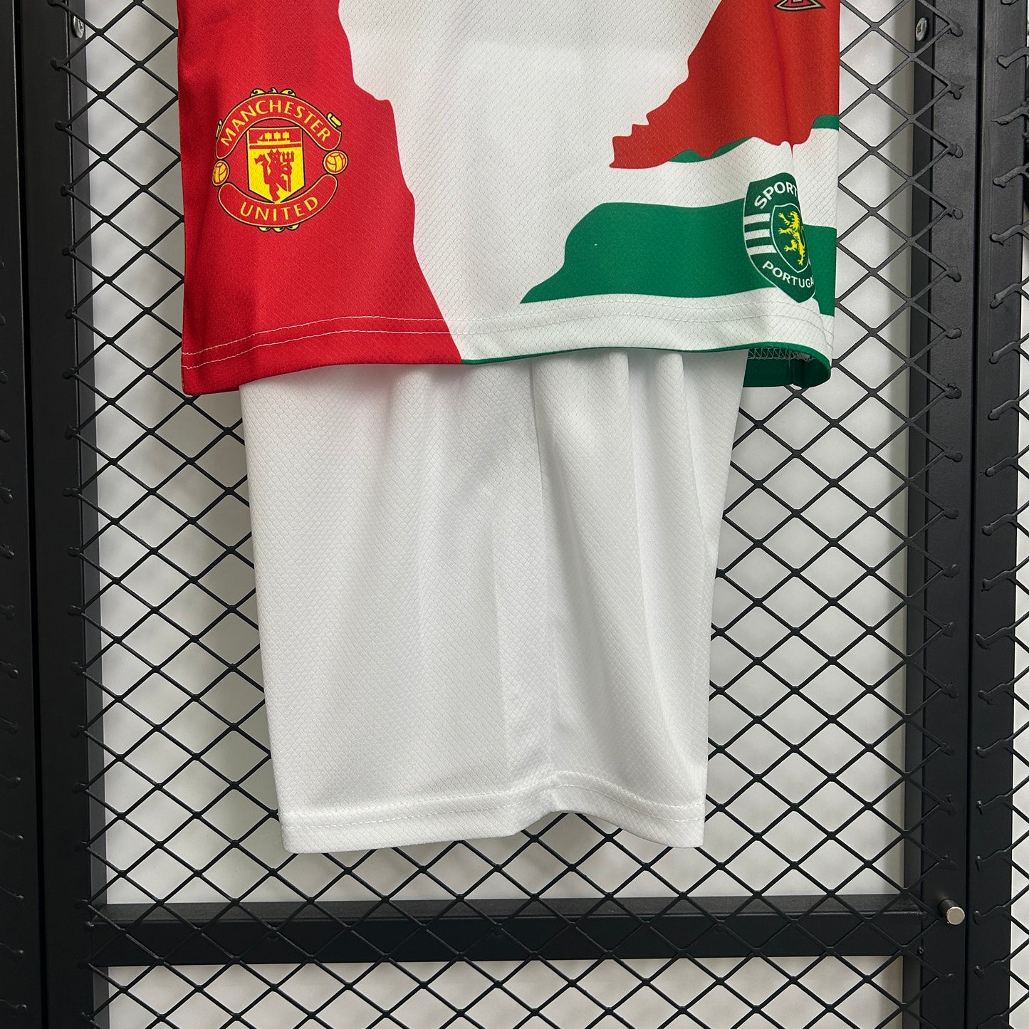 Kit Criança 2025 RONALDO #7