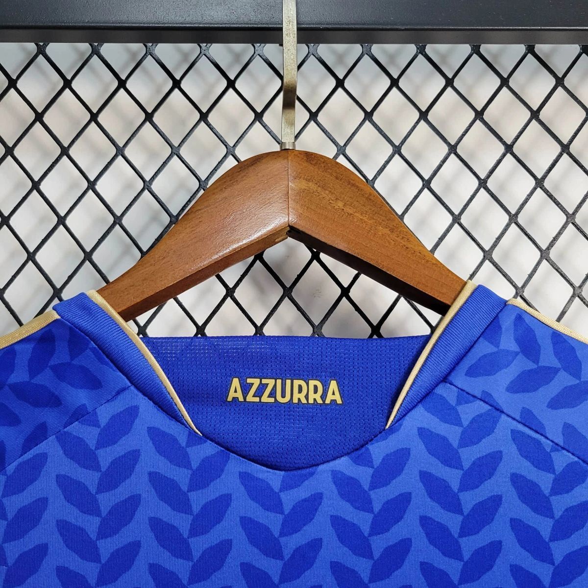 Camisola Italia 2025 Principal Versão Adepto