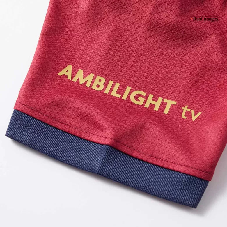Kit Criança FC Barcelona 2024-25 Principal