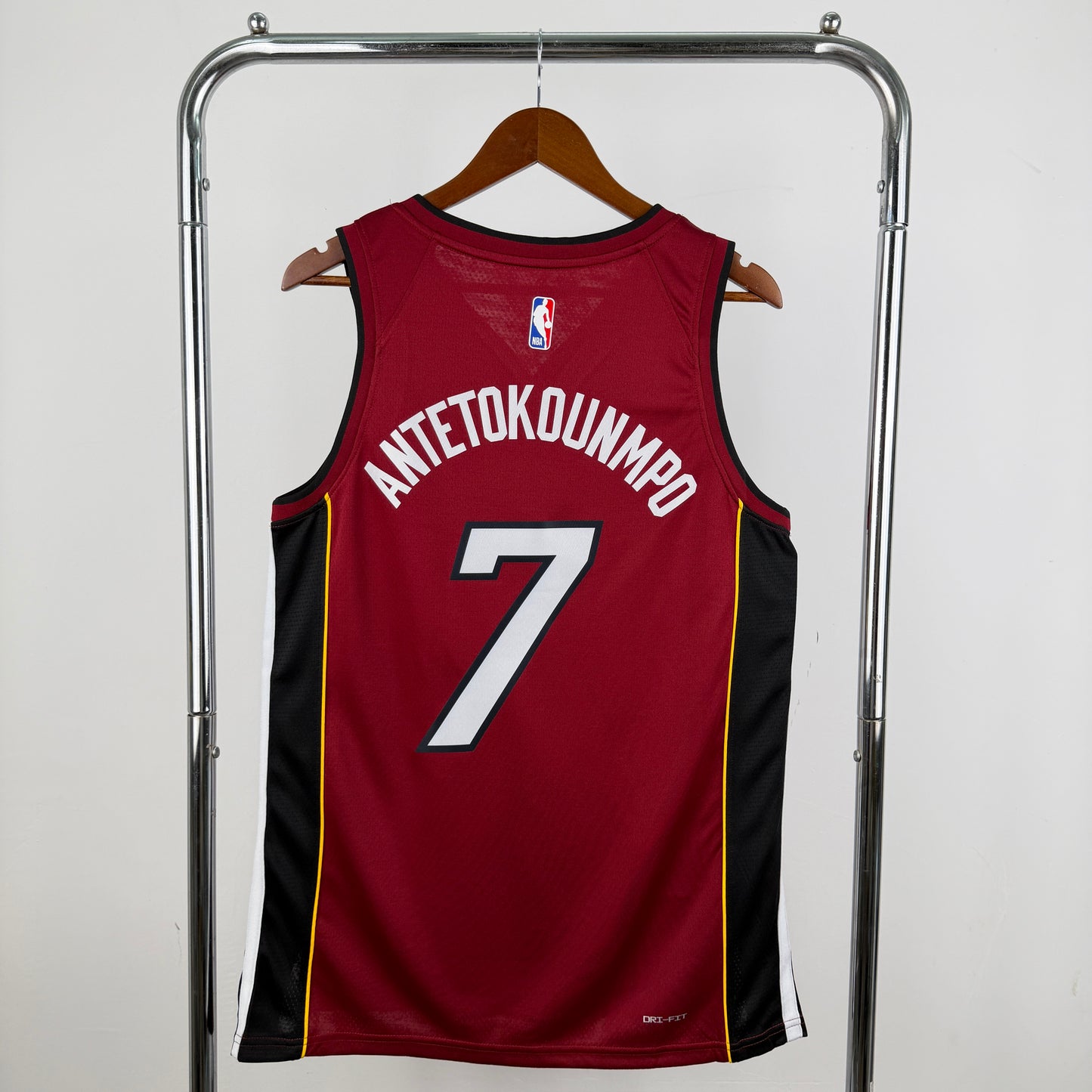 Camisola NBA 2023 Miami Heat