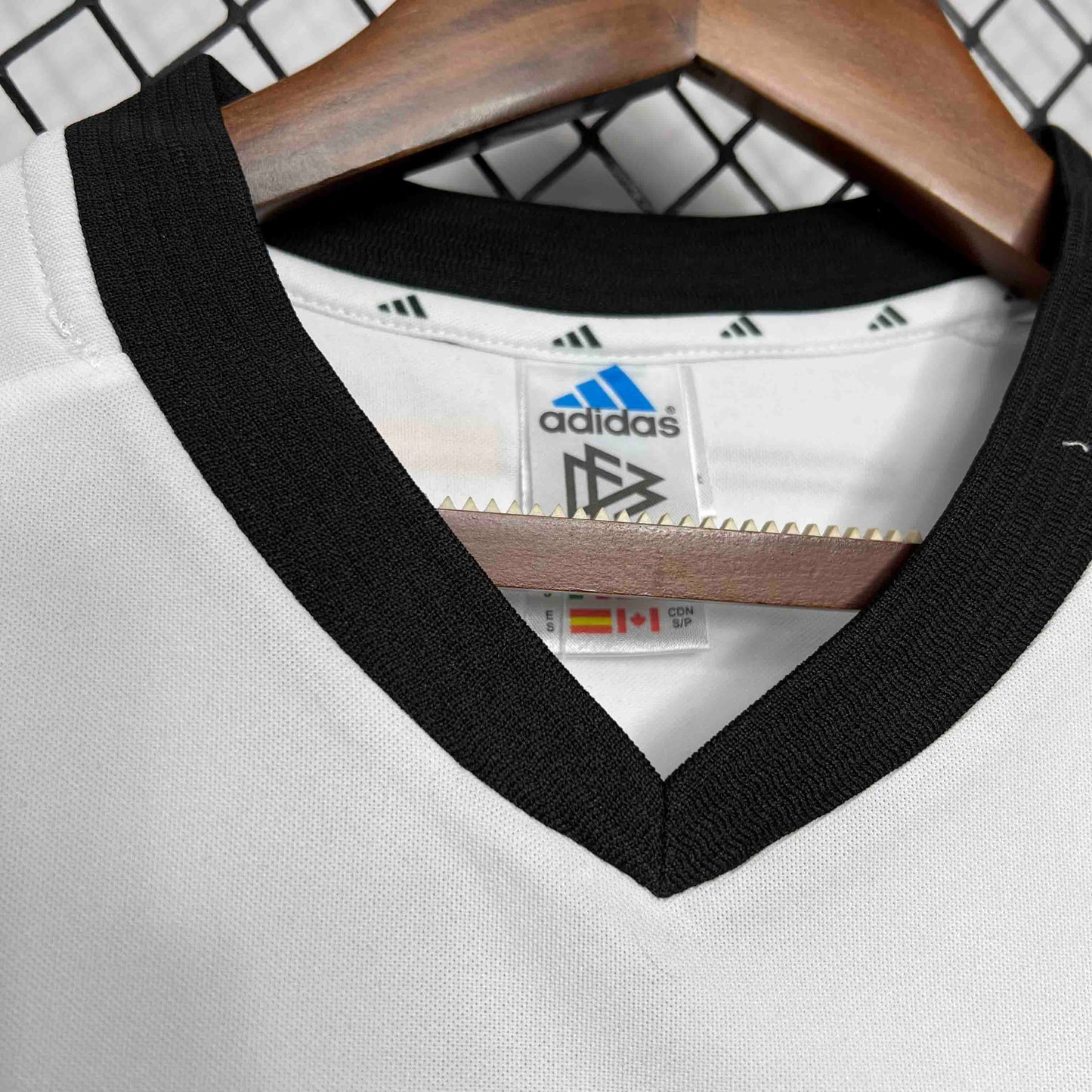 Camisola Alemanha 2002 Principal