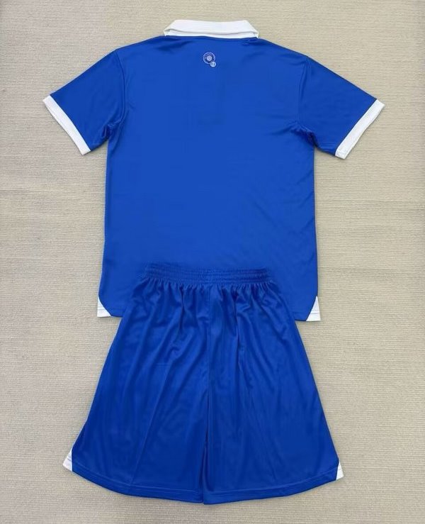 Kit Criança El Salvador 2025-26 Principal