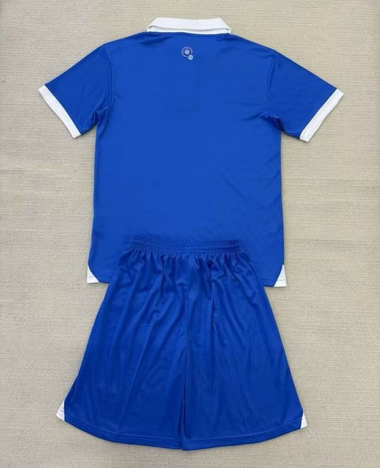 Kit Criança El Salvador 2025-26 Principal