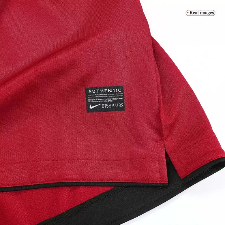 Camisola SC Corinthians 2011-12 Alternativa