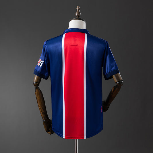 Camisola FC Paris Saint-Germain 1998-99 Principal