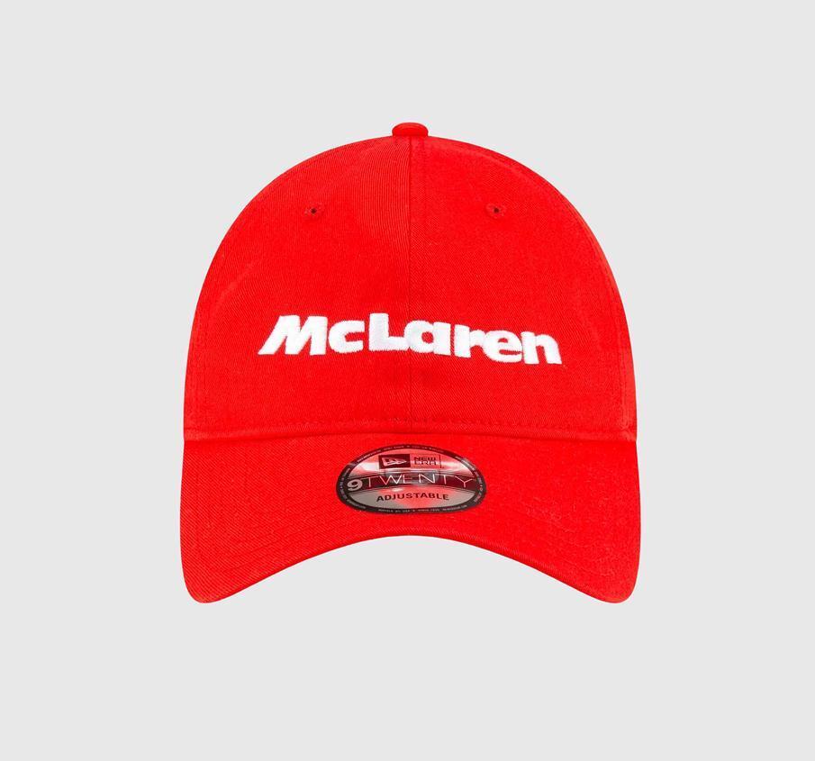 Boné McLaren