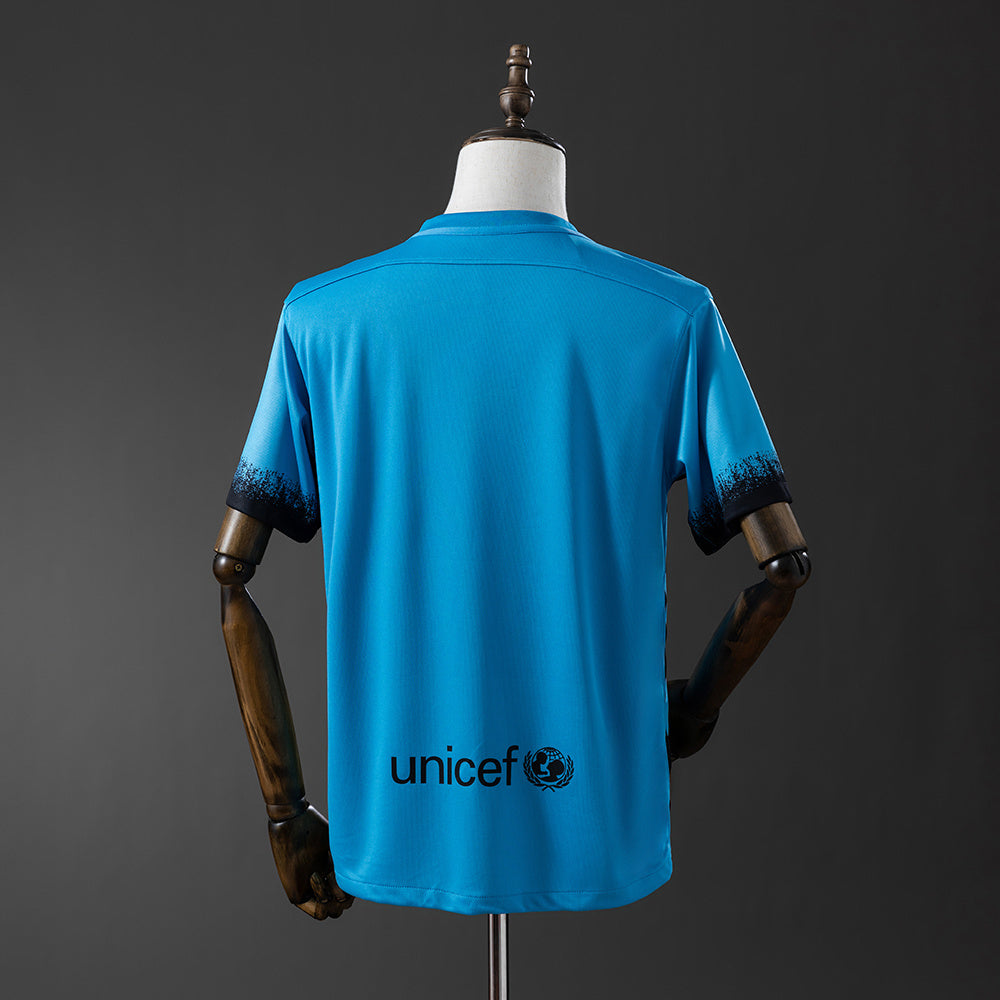 Camisola FC Barcelona 2015-16 Alternativa
