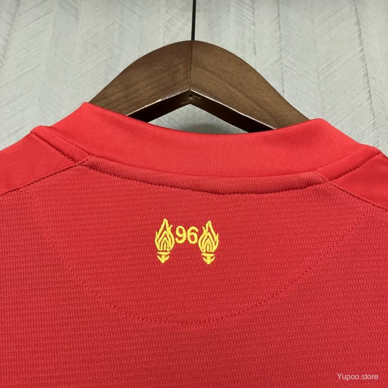 Camisola LIV 2013-14 Principal