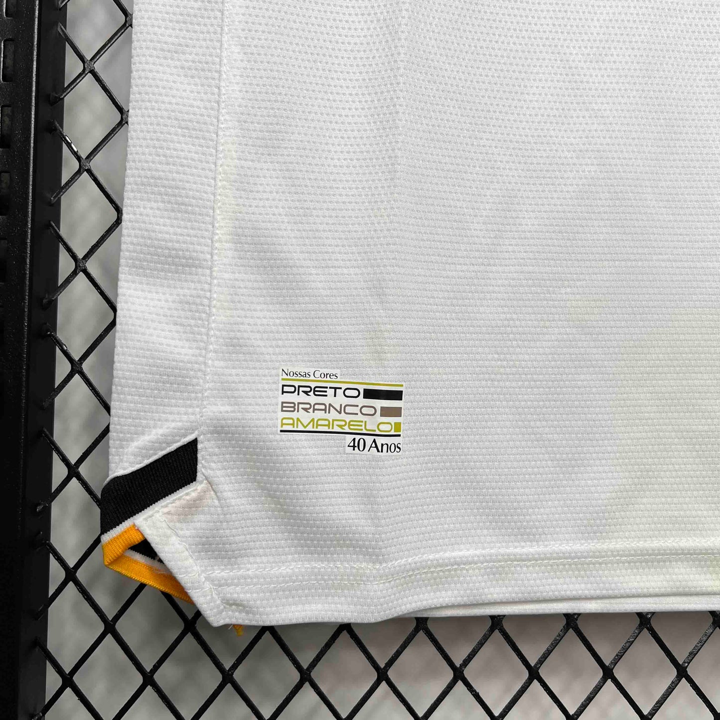 Camisola Criciuma EC 2024-25 Principal Versão Adepto