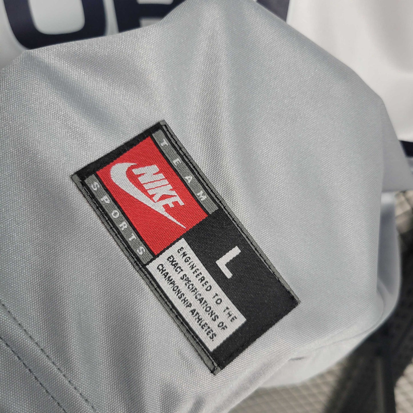 Camisola FC Paris Saint-Germain 2000-01 Alternativa