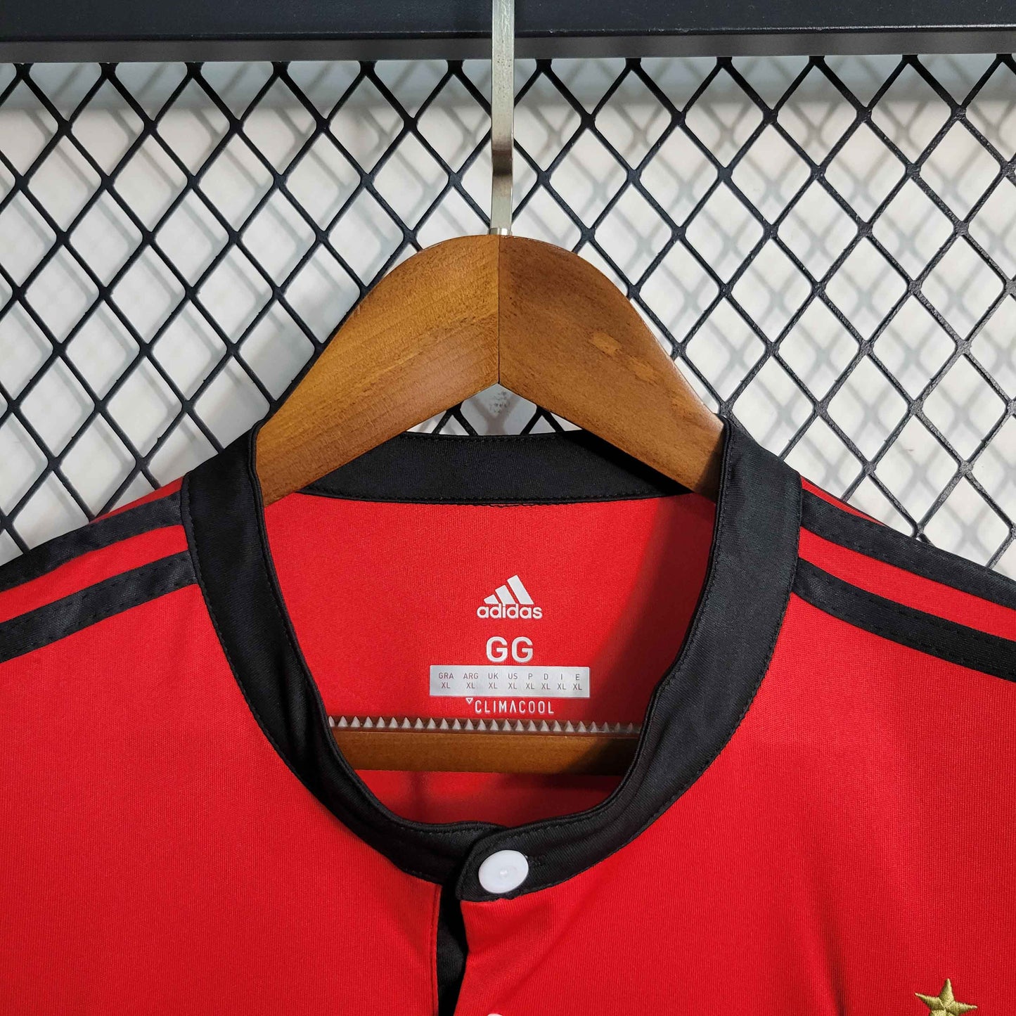 Camisola Flamengo 2017-18 Principal
