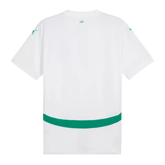 Camisola Senegal 2024 Principal Versão Adepto