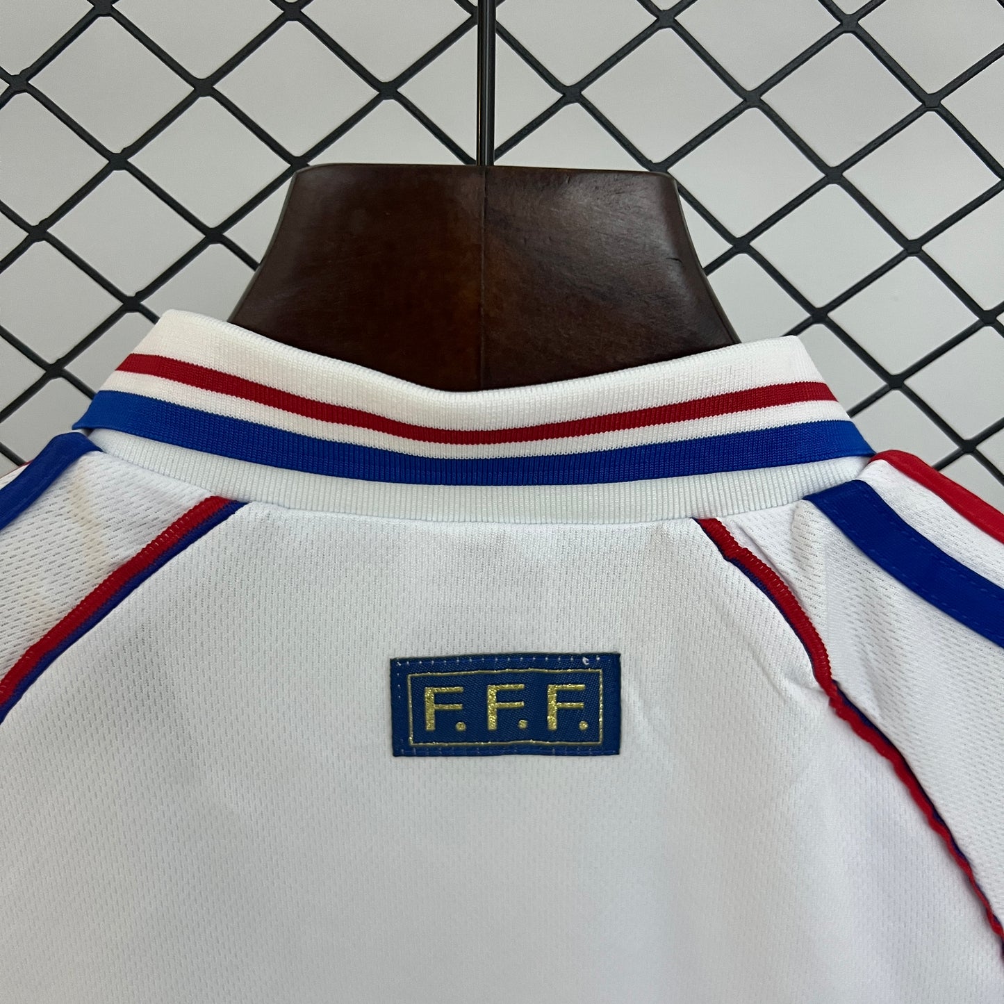 Kit Criança França 1998 Alternativo