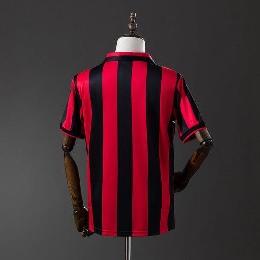 Camisola AC Milan 1990-91 Principal