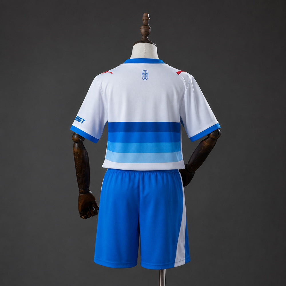 Kit Criança CD Universidad Católica 2026-27 Principal