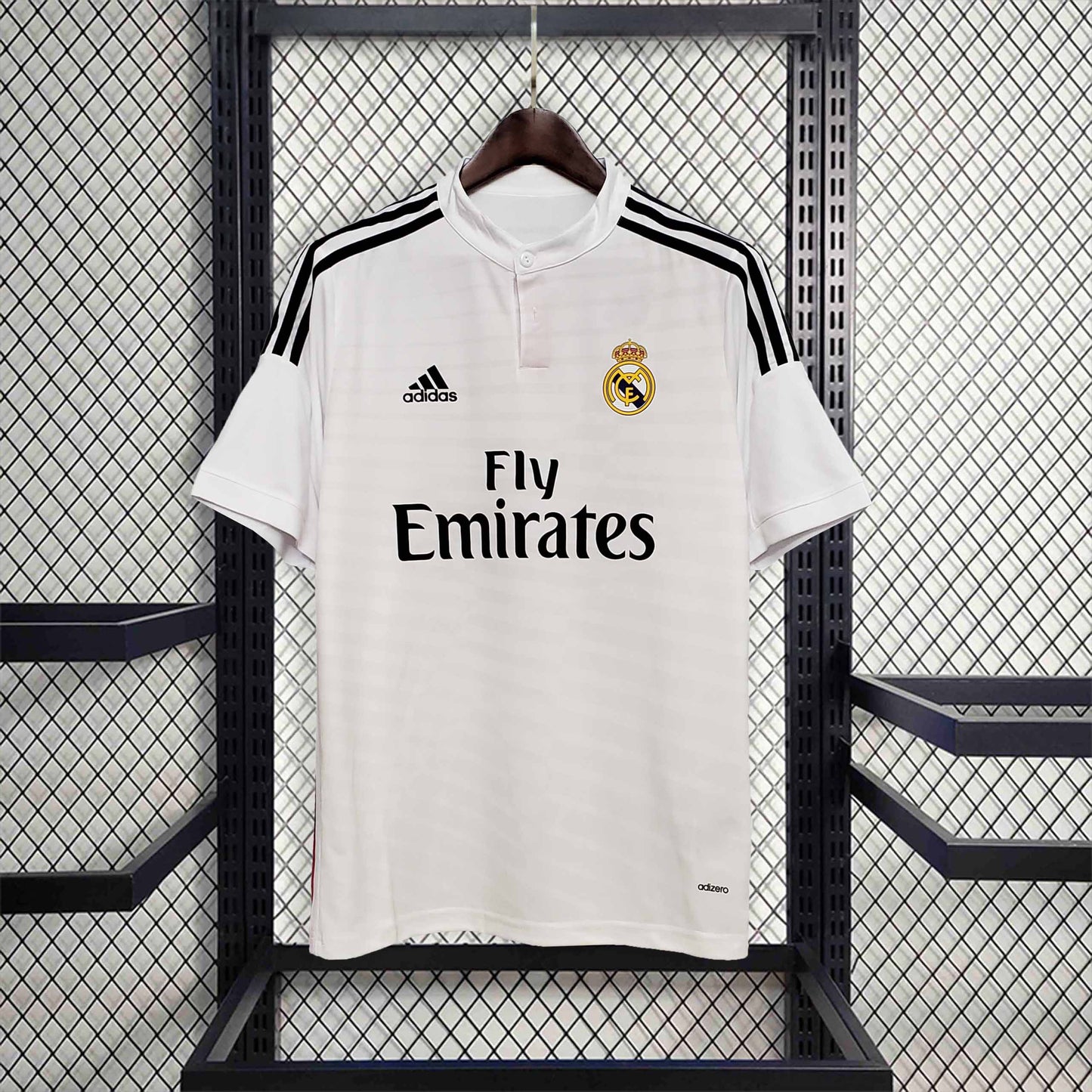 Camisola Real Madrid 2014-15 Principal