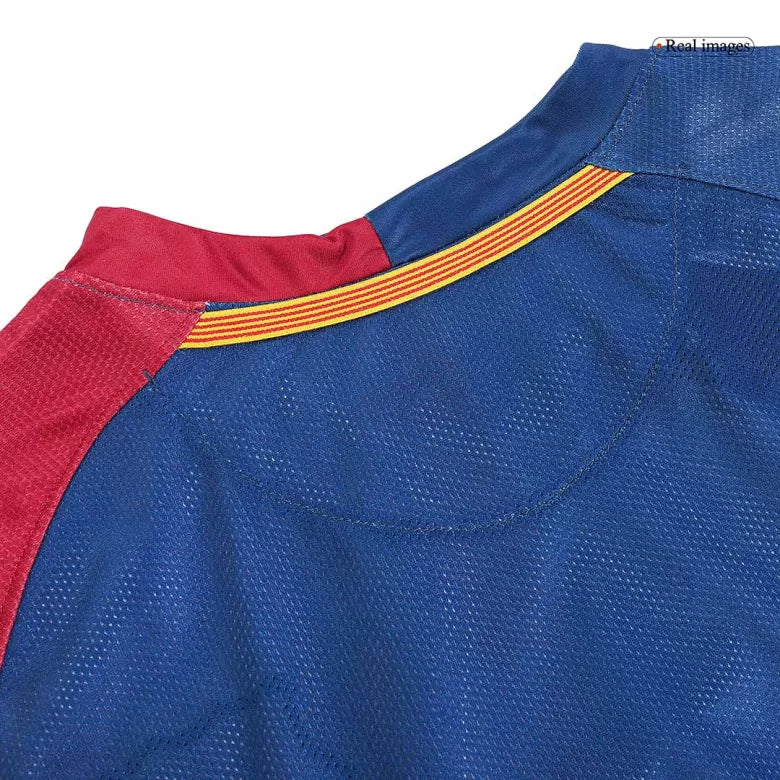 Camisola FC Barcelona 2008-09 Principal UCL