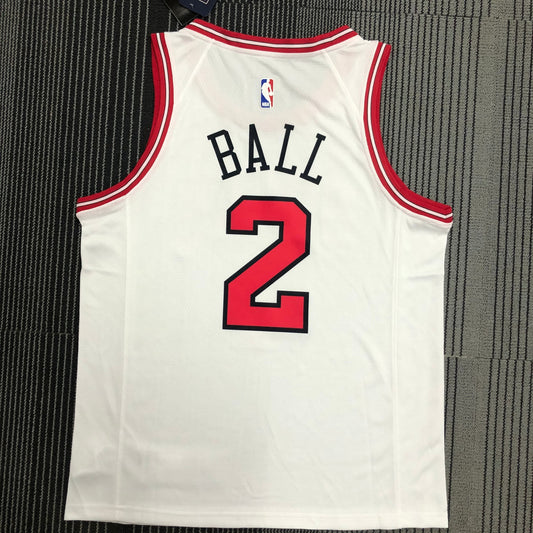 Camisola NBA 2018 Chicago Bulls