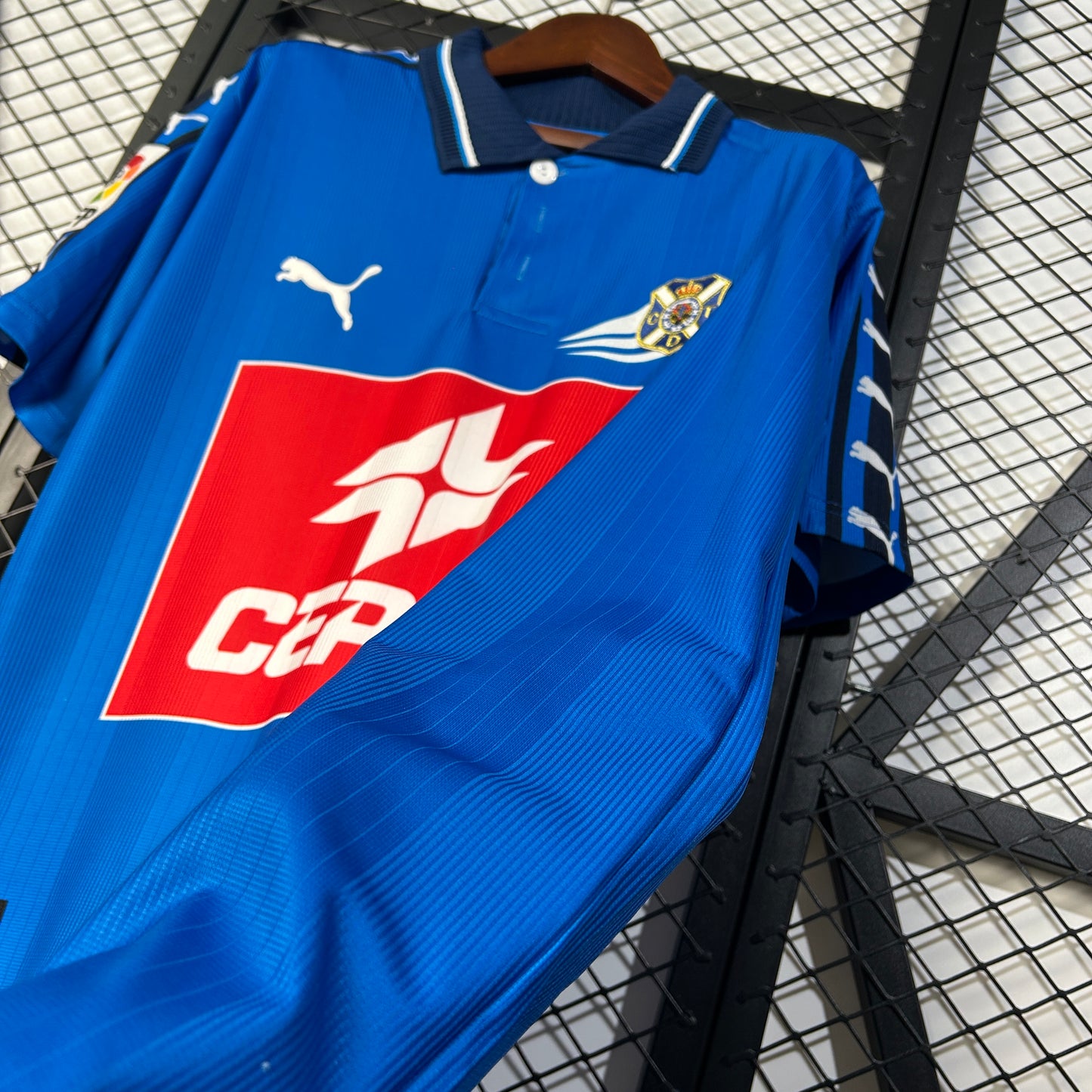 Camisola CD Tenerife 1998-99 Alternativa