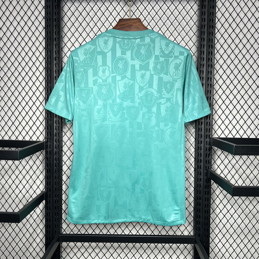 Camisola LIV 2024-25 Pre-Match Versão Adepto