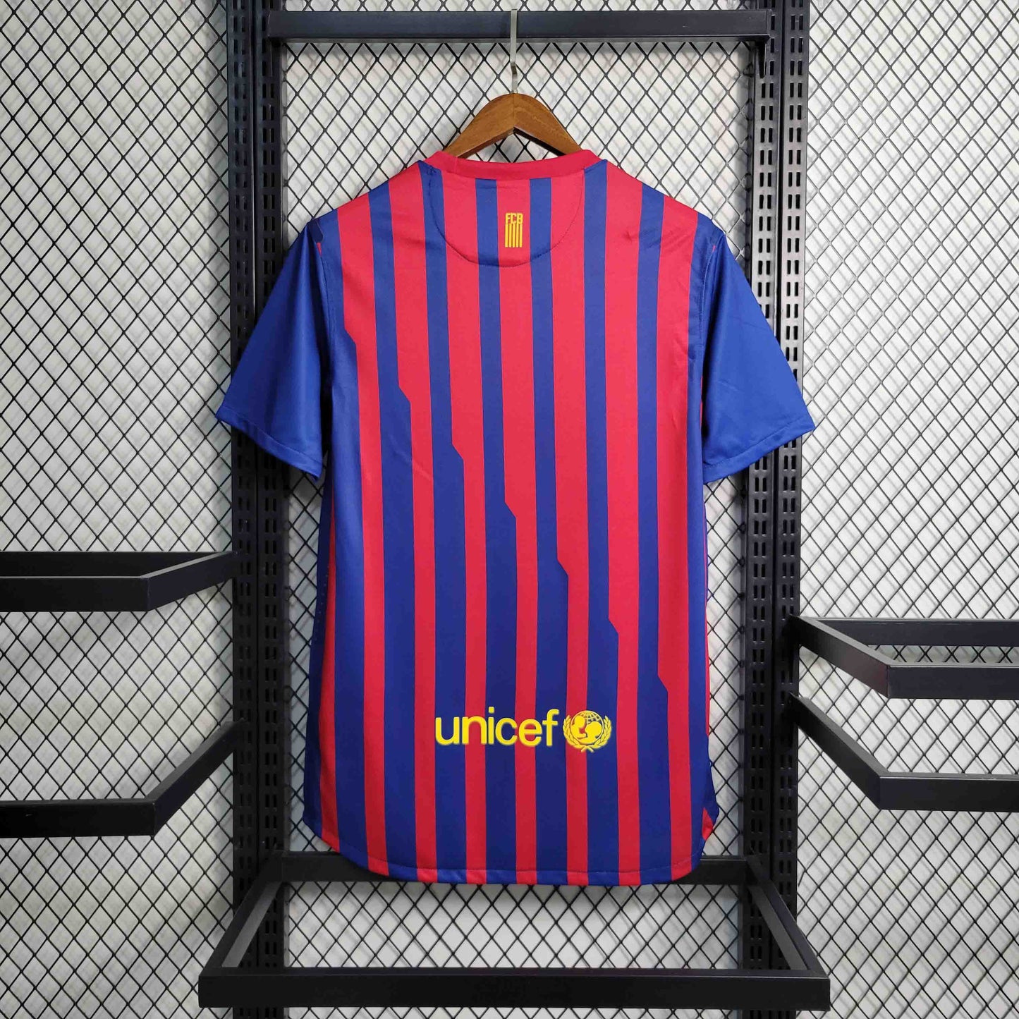 Camisola FC Barcelona 2011-12 Principal