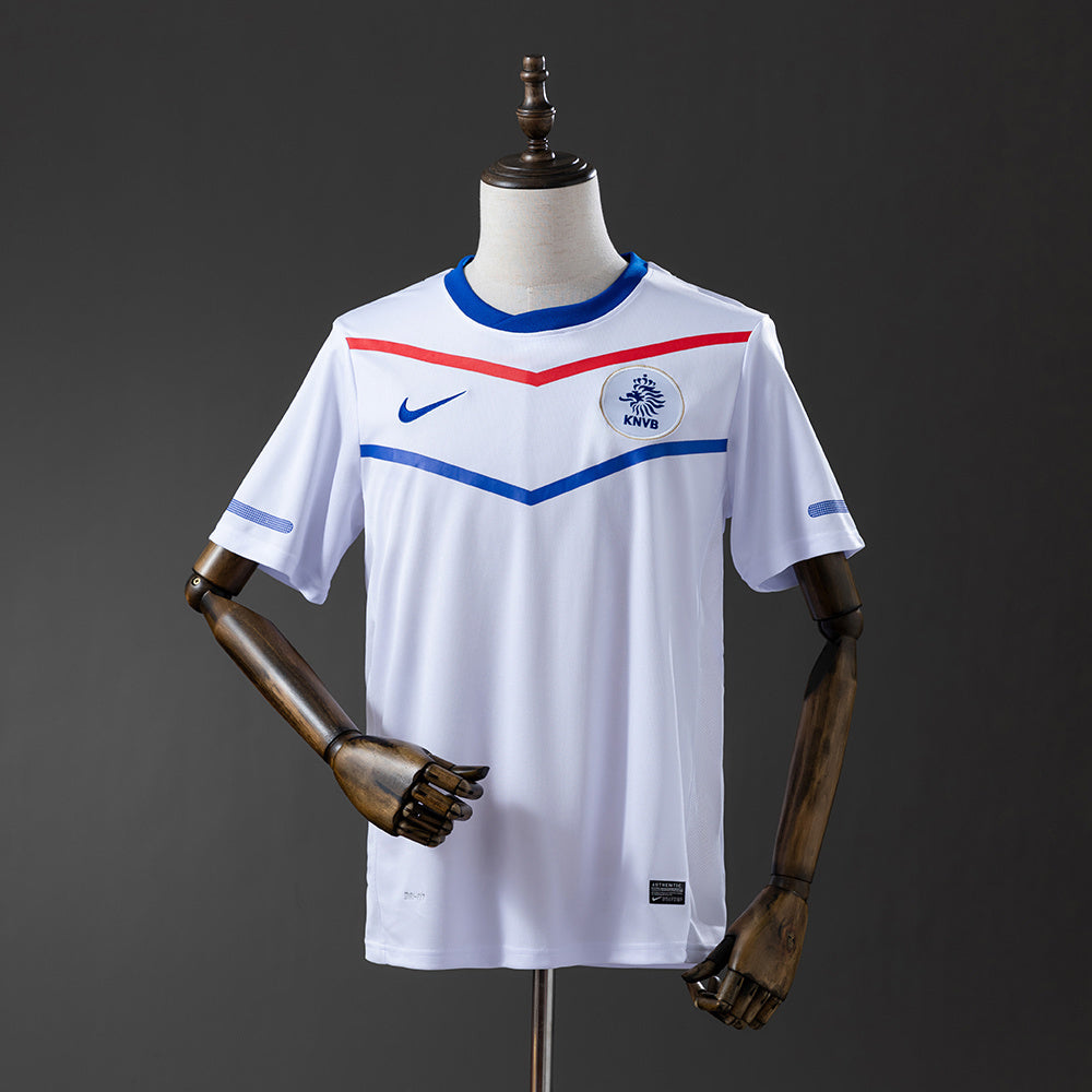 Camisola Paises Baixos 2010 Alternativa ROBBEN #11