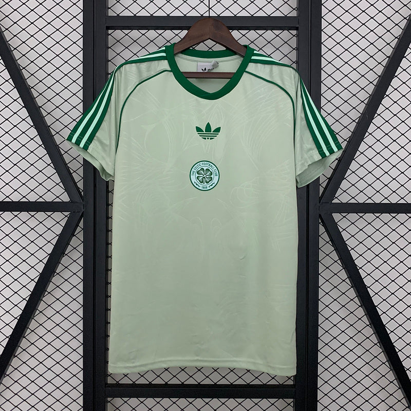 Camisola Celtic FC 2025-26 Edição Especial Patrick Day Versão Adepto