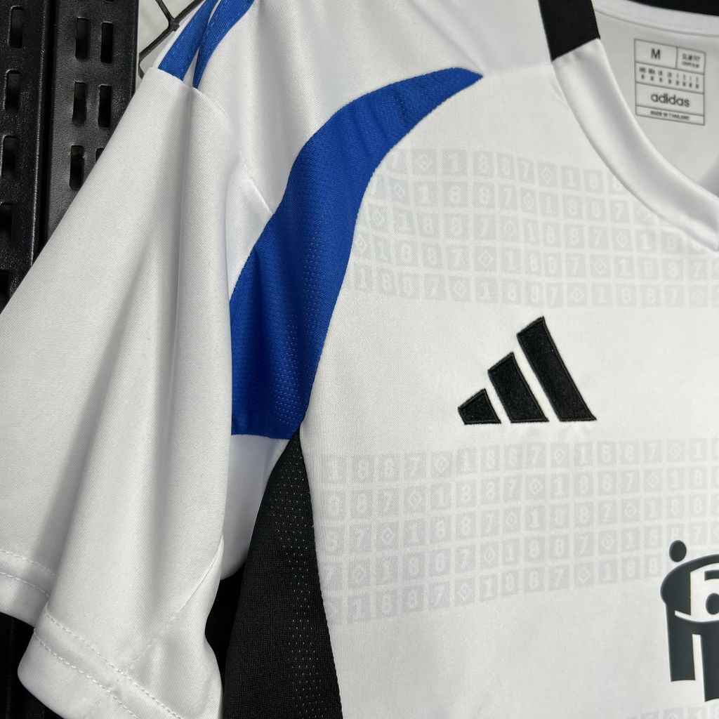 Camisola Hamburger SV 2024-25 Principal Versão Adepto