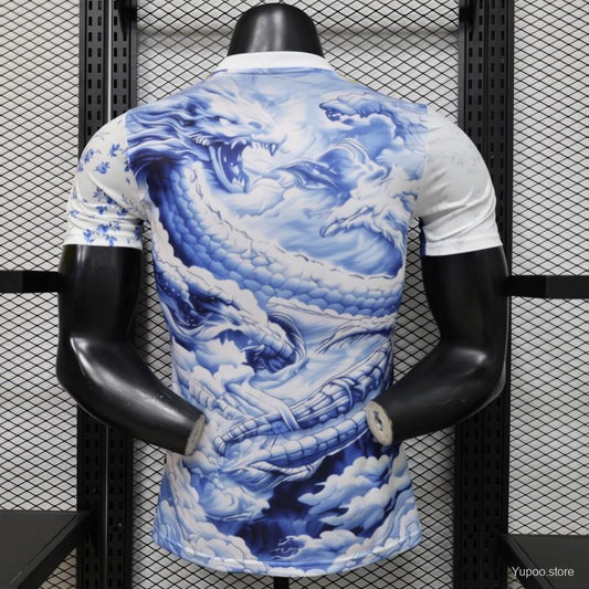 Camisola Japão 2026 Edição Especial Versão Jogador