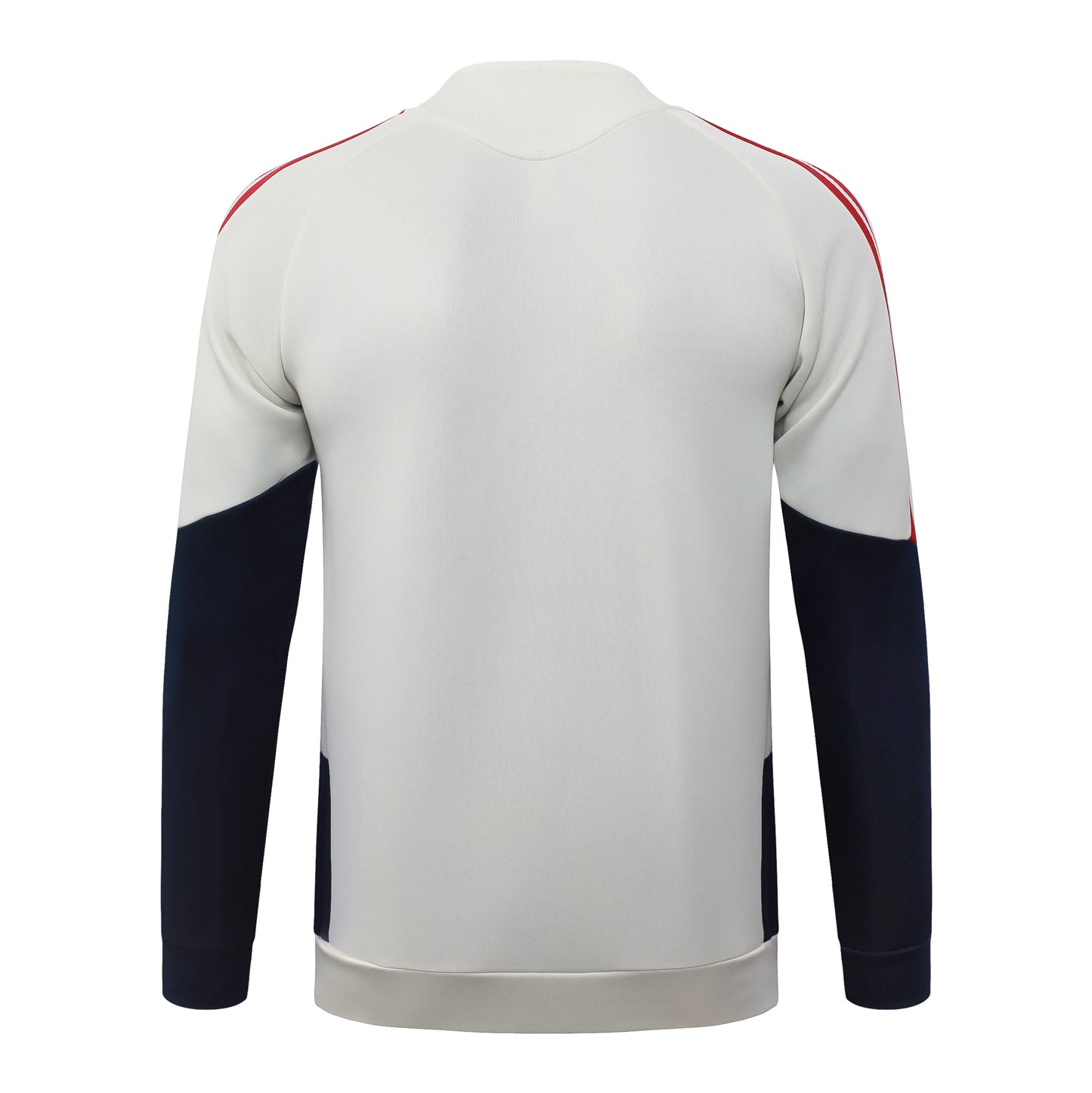 Fato de Treino FC Bayern Munique 2026-27 - Casaco sem Capuz