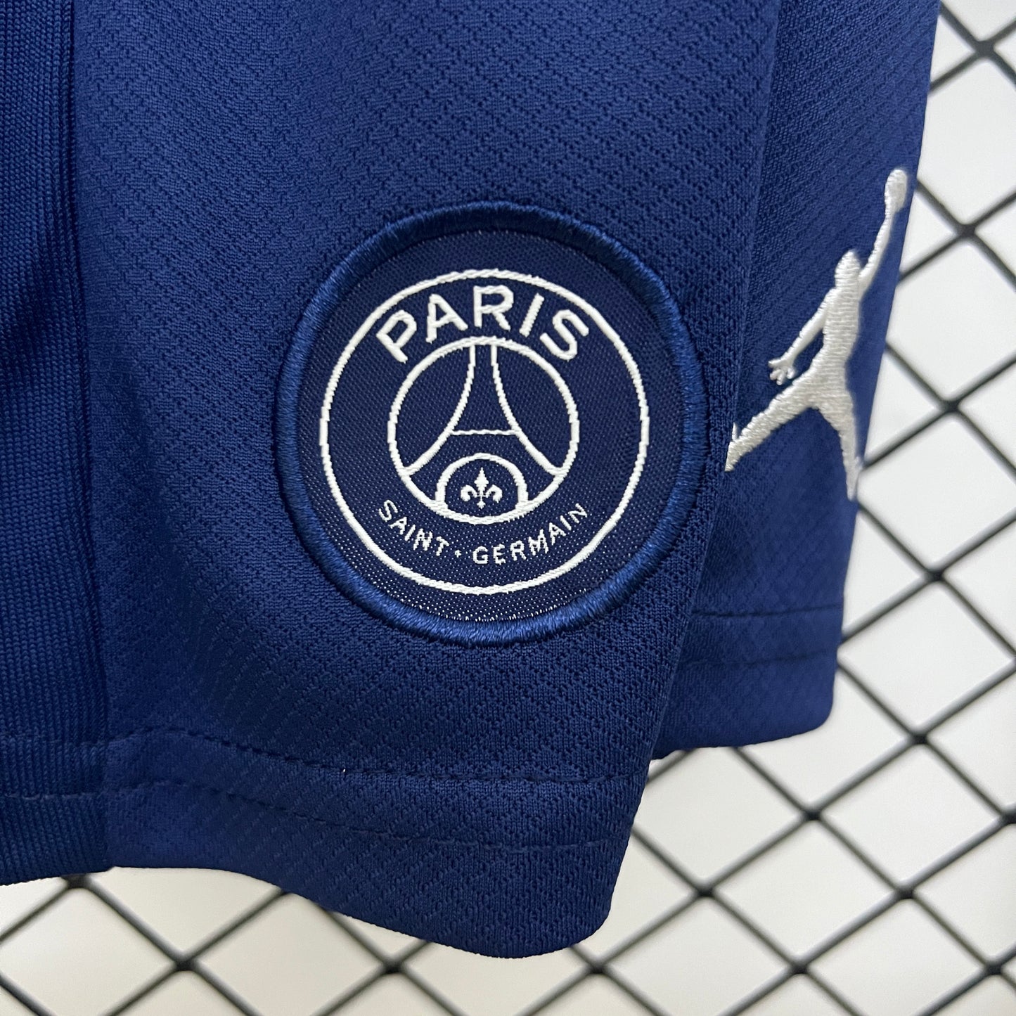 Kit Criança Manga Comprida FC Paris Saint-Germain 2024-25 Alternativo