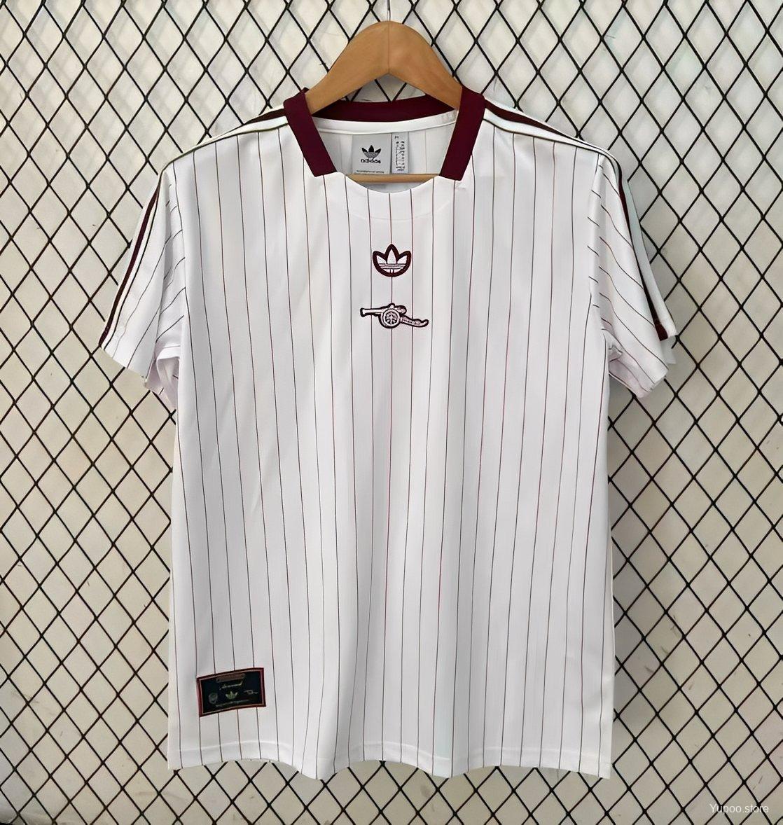 Camisola ARS 2025-26 Icon Range Travel Versão Adepto