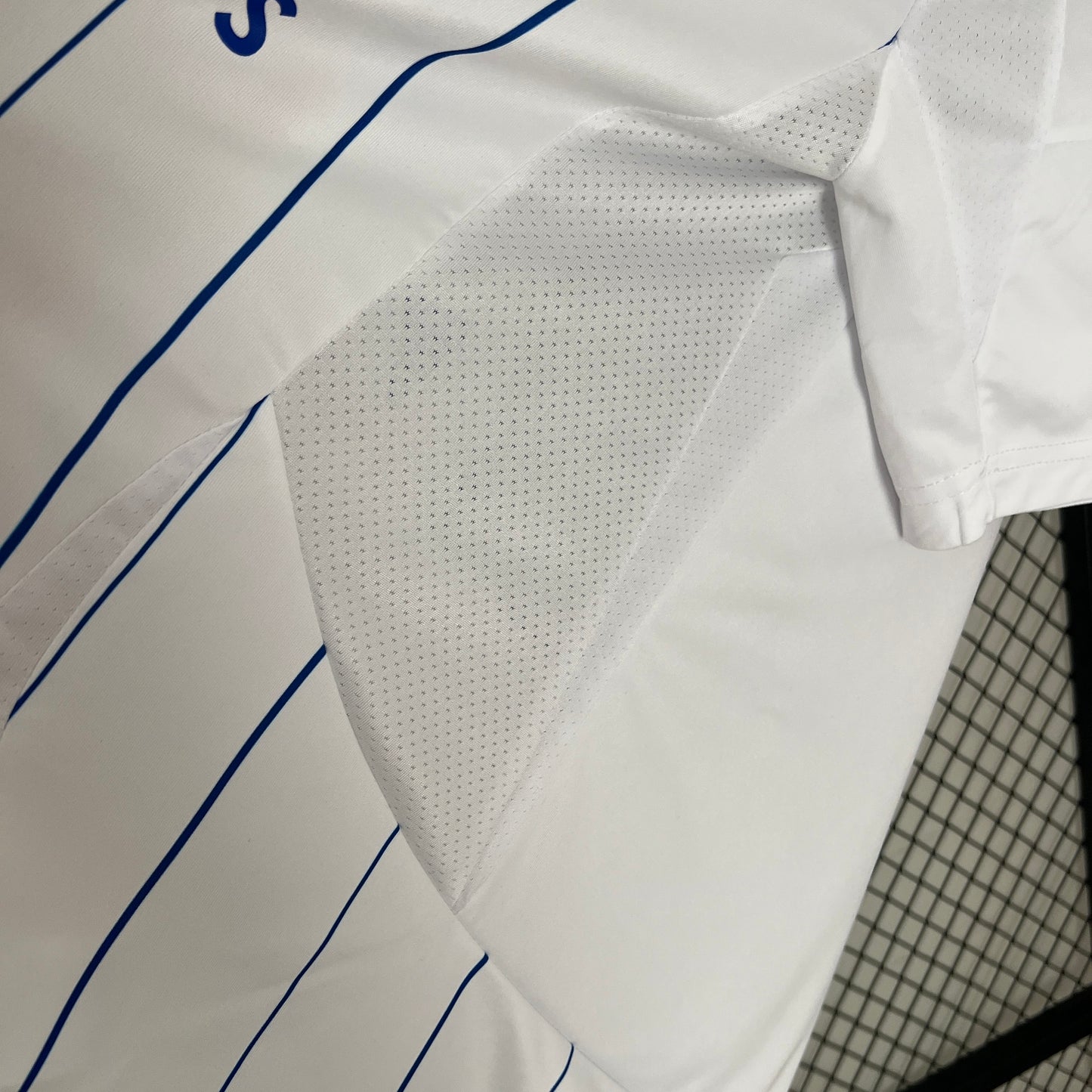 Camisola Real Saragoça 2024-25 Principal Versão Adepto