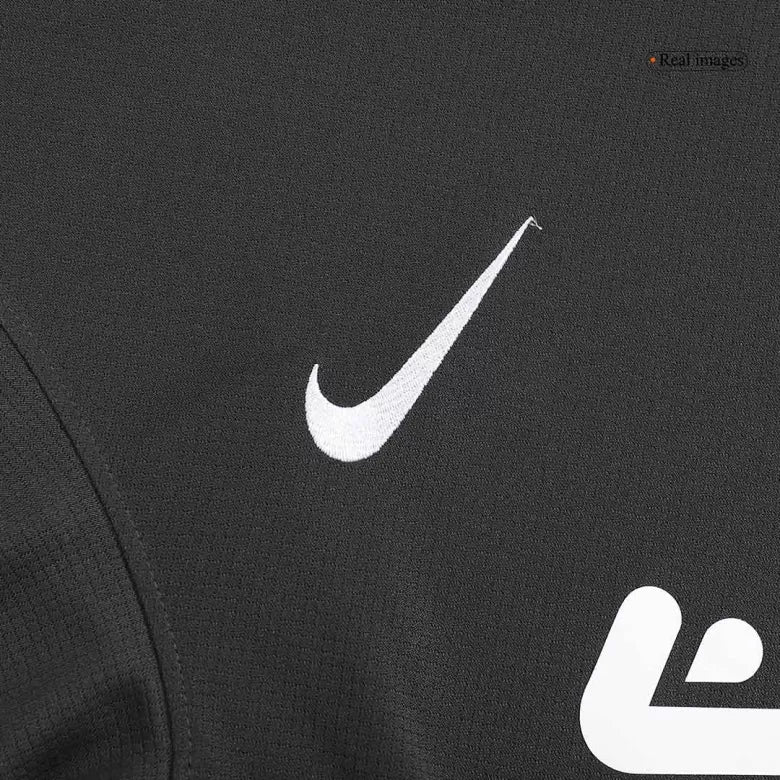 Camisola LIV 2024-25 Alternativa Preta Versão Adepto