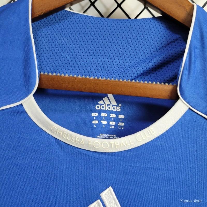 Camisola CHE 2006-07 Principal