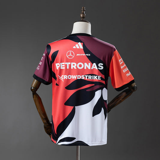 Camisola F1 Mercedes 2025
