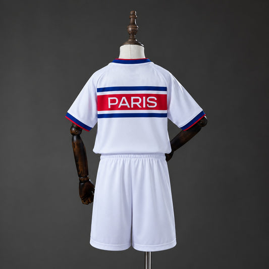 Kit Criança FC Paris Saint-Germain 2026-27 Treino