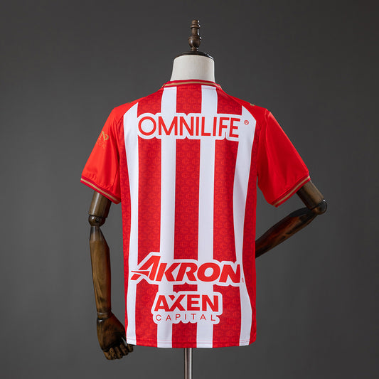 Camisola CD Chivas 2026-27 Principal Versão Adepto