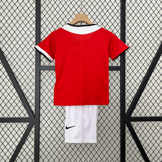 Kit Criança M-United 2005-06 Principal