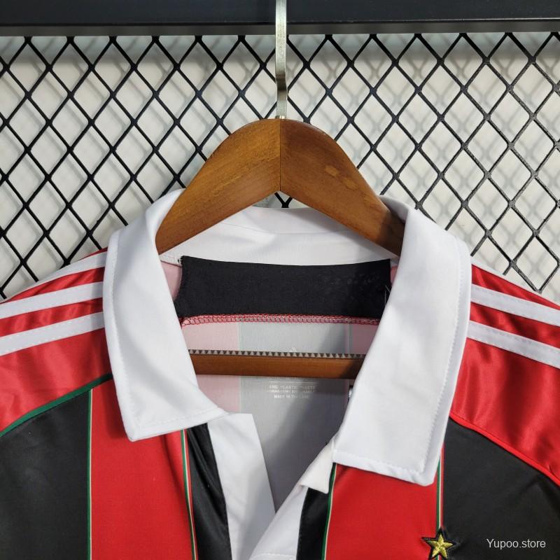 Camisola AC Milan 2012-13 Principal