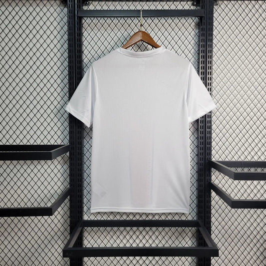 Camisola FC Alverca 2025-26 Alternativa Branca Versão Adepto