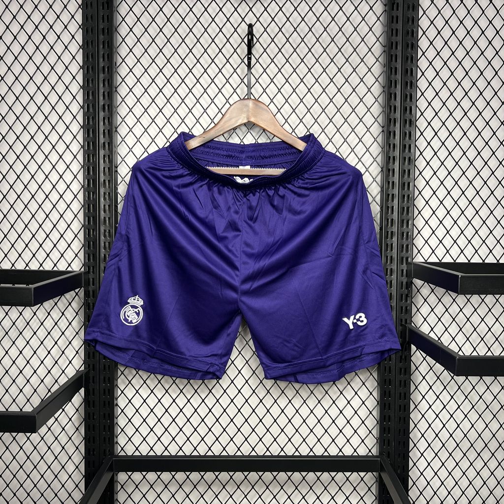 Calções Real Madrid CF 2024-25 Edição Especial Y-3