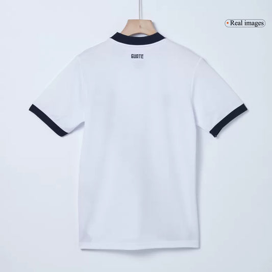 Camisola Guatemala 2025 Principal Versão Adepto