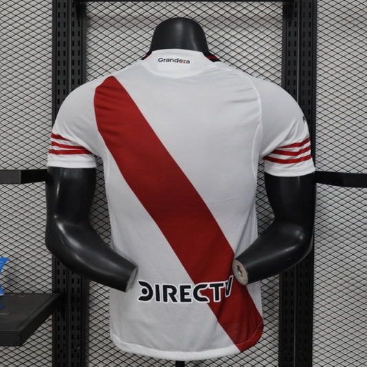 Camisola CA River Plate 2025-26 Principal Versão Jogador